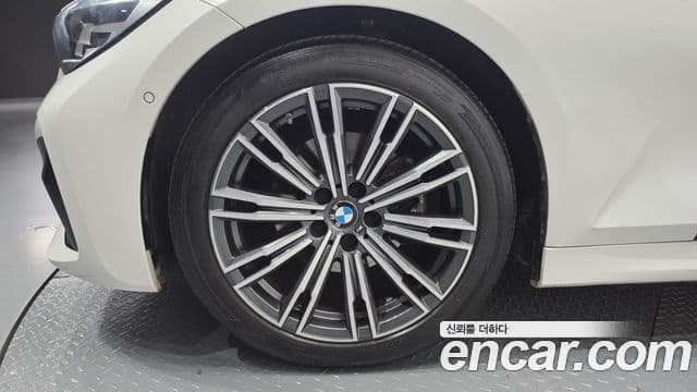 BMW 3시리즈 (G20) 320i M Sport, 2021 все фото