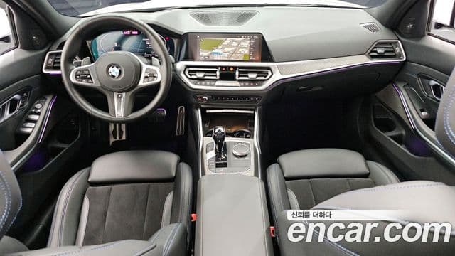 BMW 3시리즈 (G20) 320i M Sport, 2021 7