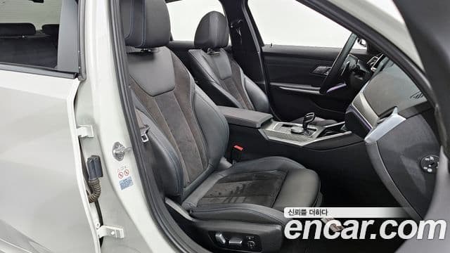 BMW 3시리즈 (G20) 320i M Sport, 2021 10