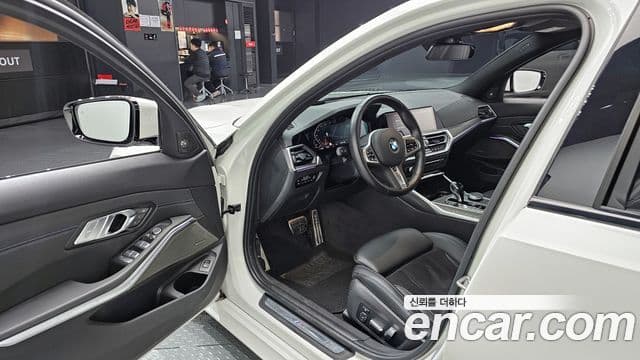 BMW 3시리즈 (G20) 320i M Sport, 2021 11