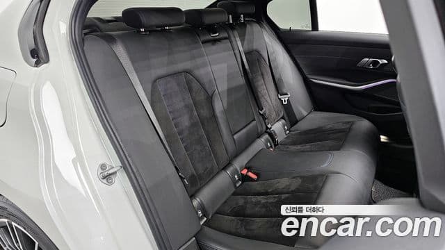 BMW 3시리즈 (G20) 320i M Sport, 2021 12