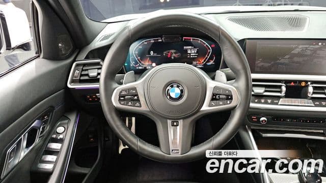 BMW 3시리즈 (G20) 320i M Sport, 2021 13
