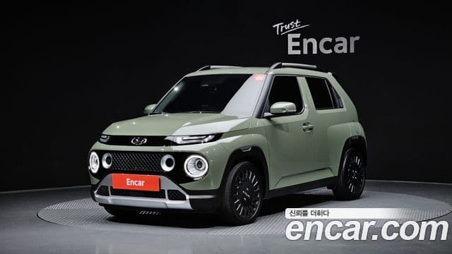 Hyundai Casper Inspiration, 2023 1