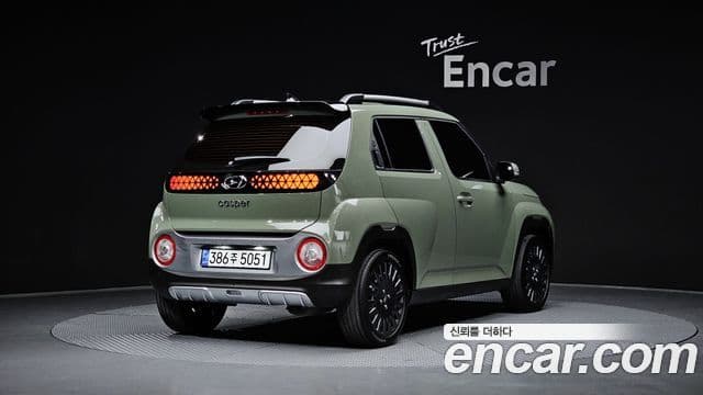 Hyundai Casper Inspiration, 2023 2