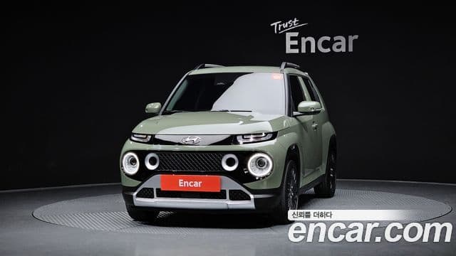 Hyundai Casper Inspiration, 2023 3