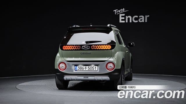 Hyundai Casper Inspiration, 2023 4