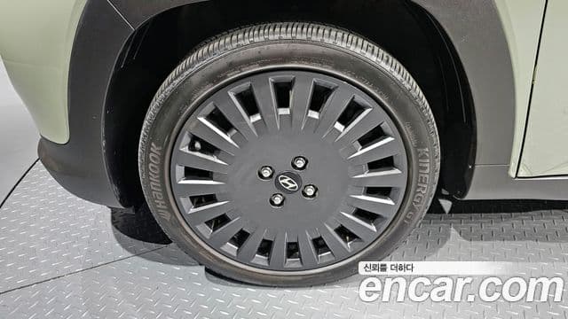 Hyundai Casper Inspiration, 2023 все фото