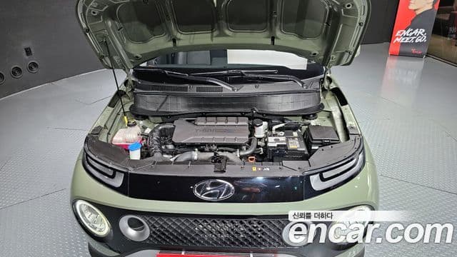 Hyundai Casper Inspiration, 2023 6