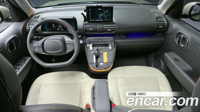Hyundai Casper Inspiration, 2023 7