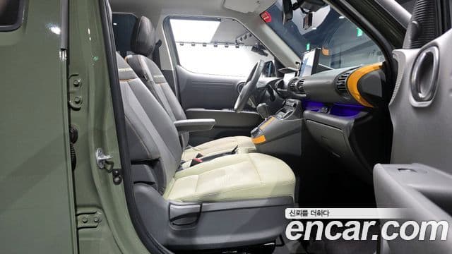 Hyundai Casper Inspiration, 2023 11