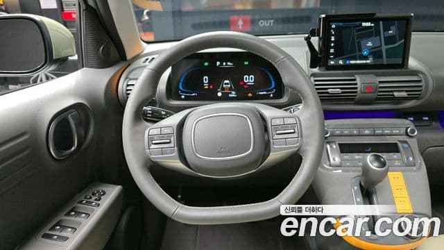 Hyundai Casper Inspiration, 2023 13