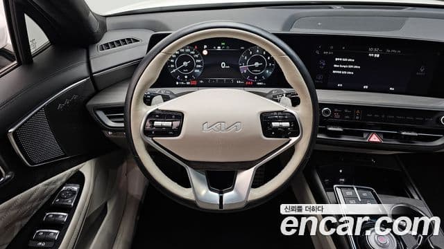 Kia K8 Signature, 2023 13
