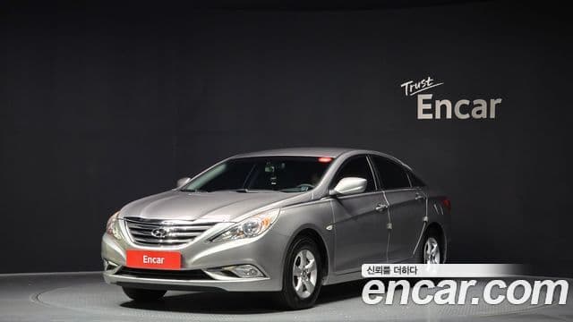 Hyundai Sonata The / новый 브릴리언트 Style, 2013 1