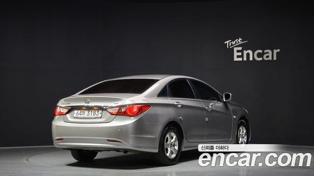 Hyundai Sonata The / новый 브릴리언트 Style, 2013 2