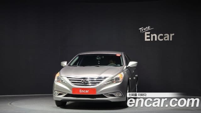 Hyundai Sonata The / новый 브릴리언트 Style, 2013 3