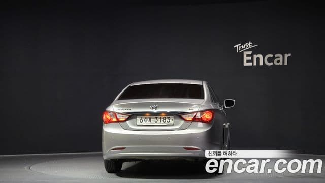 Hyundai Sonata The / новый 브릴리언트 Style, 2013 4