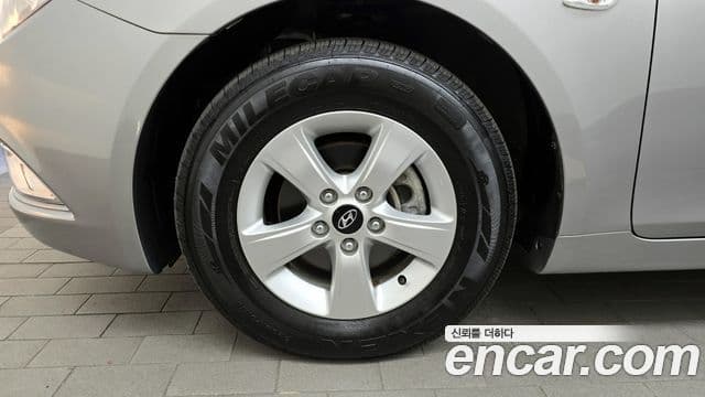 Hyundai Sonata The / новый 브릴리언트 Style, 2013 все фото