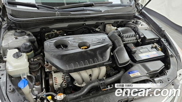 Hyundai Sonata The / новый 브릴리언트 Style, 2013 6