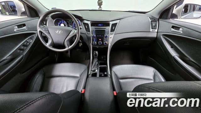 Hyundai Sonata The / новый 브릴리언트 Style, 2013 7