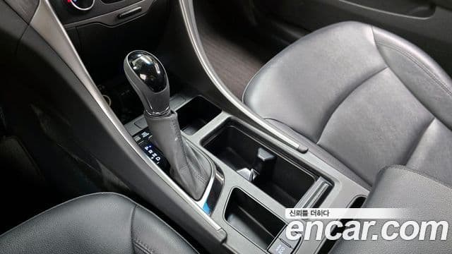Hyundai Sonata The / новый 브릴리언트 Style, 2013 9