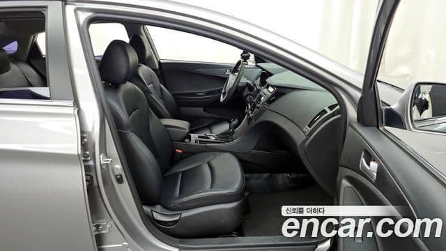 Hyundai Sonata The / новый 브릴리언트 Style, 2013 11