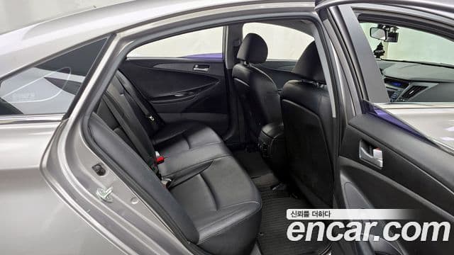 Hyundai Sonata The / новый 브릴리언트 Style, 2013 12