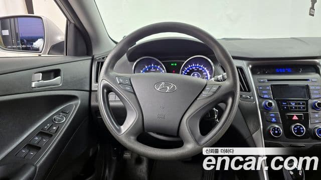 Hyundai Sonata The / новый 브릴리언트 Style, 2013 13