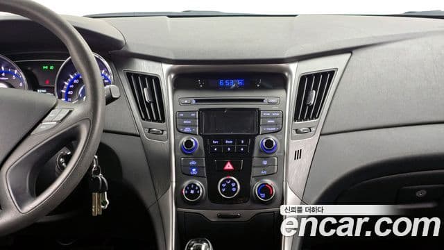 Hyundai Sonata The / новый 브릴리언트 Style, 2013 14