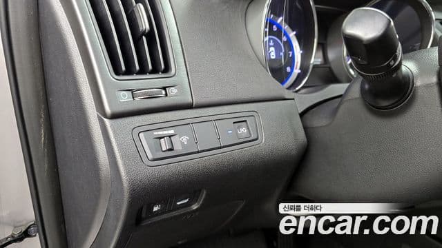 Hyundai Sonata The / новый 브릴리언트 Style, 2013 15