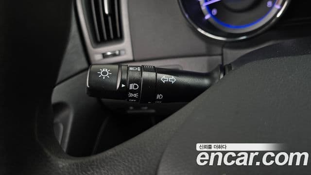 Hyundai Sonata The / новый 브릴리언트 Style, 2013 18