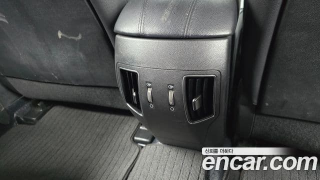 Hyundai Sonata The / новый 브릴리언트 Style, 2013 19