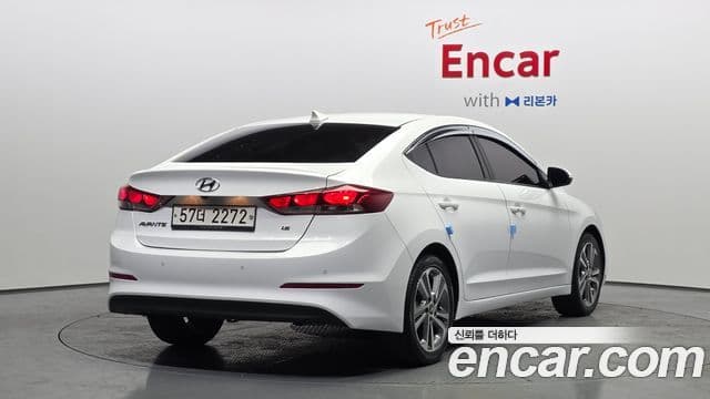 Hyundai Avante AD 1.6 GDI Value Plus, 2018 2