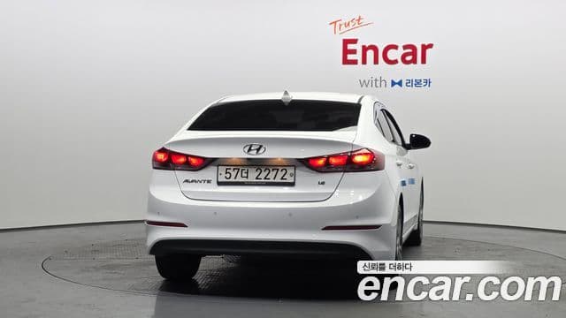 Hyundai Avante AD 1.6 GDI Value Plus, 2018 4