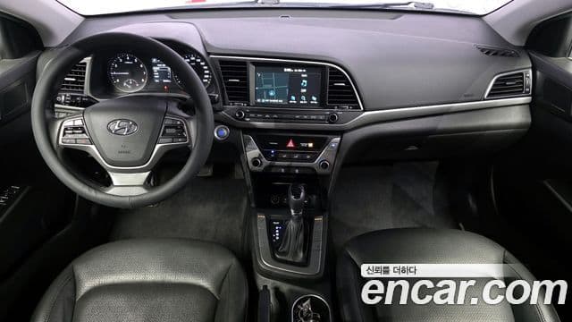 Hyundai Avante AD 1.6 GDI Value Plus, 2018 7