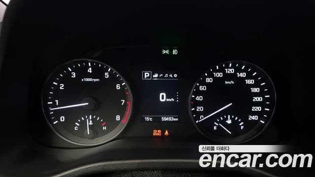 Hyundai Avante AD 1.6 GDI Value Plus, 2018 8