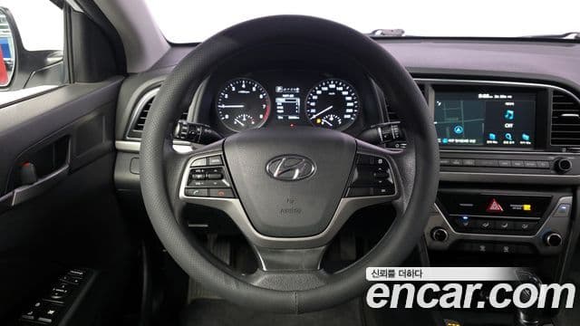 Hyundai Avante AD 1.6 GDI Value Plus, 2018 13