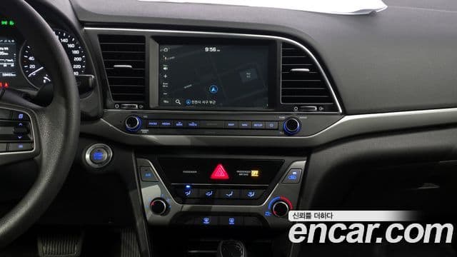 Hyundai Avante AD 1.6 GDI Value Plus, 2018 14