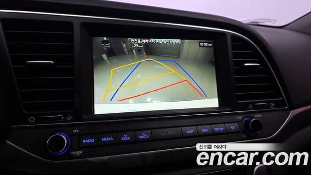 Hyundai Avante AD 1.6 GDI Value Plus, 2018 15