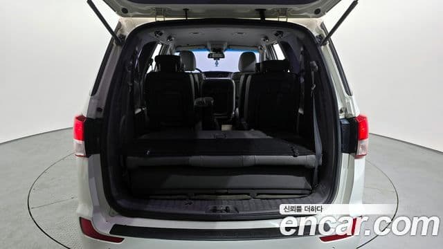 KG모빌리티(SsangYong) Korando 투리스모 4WD GT 11인승, 2014 20