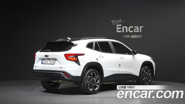 Chevrolet(GM대우) Trax кроссовер Plus, 2024 2