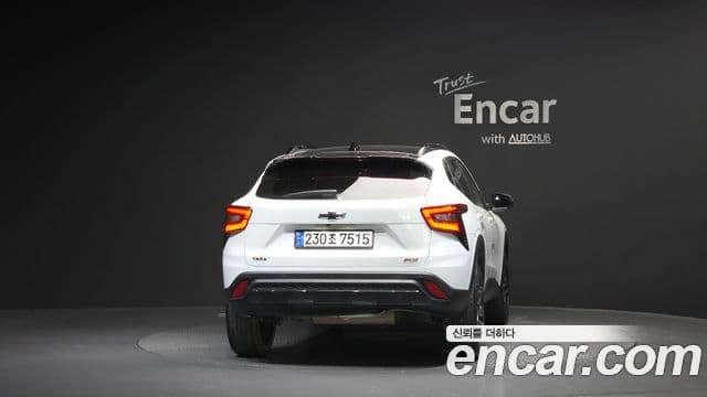 Chevrolet(GM대우) Trax кроссовер Plus, 2024 4
