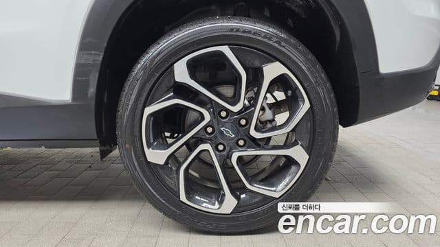 Chevrolet(GM대우) Trax кроссовер Plus, 2024 все фото