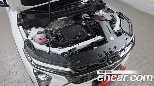 Chevrolet(GM대우) Trax кроссовер Plus, 2024 6