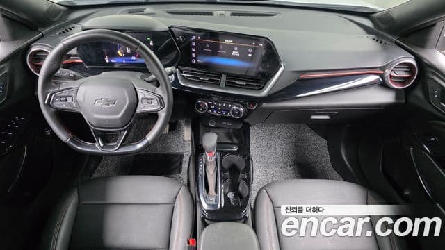 Chevrolet(GM대우) Trax кроссовер Plus, 2024 7