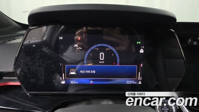 Chevrolet(GM대우) Trax кроссовер Plus, 2024 8