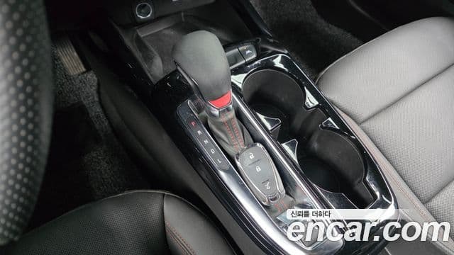 Chevrolet(GM대우) Trax кроссовер Plus, 2024 9