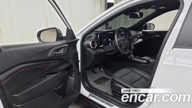 Chevrolet(GM대우) Trax кроссовер Plus, 2024 10