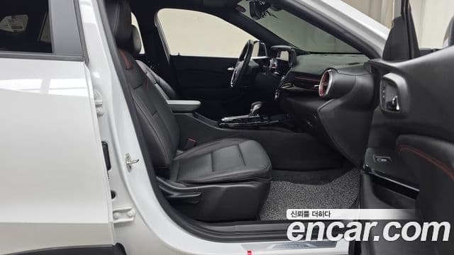 Chevrolet(GM대우) Trax кроссовер Plus, 2024 11