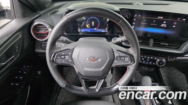 Chevrolet(GM대우) Trax кроссовер Plus, 2024 13