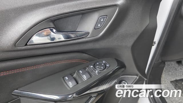 Chevrolet(GM대우) Trax кроссовер Plus, 2024 14